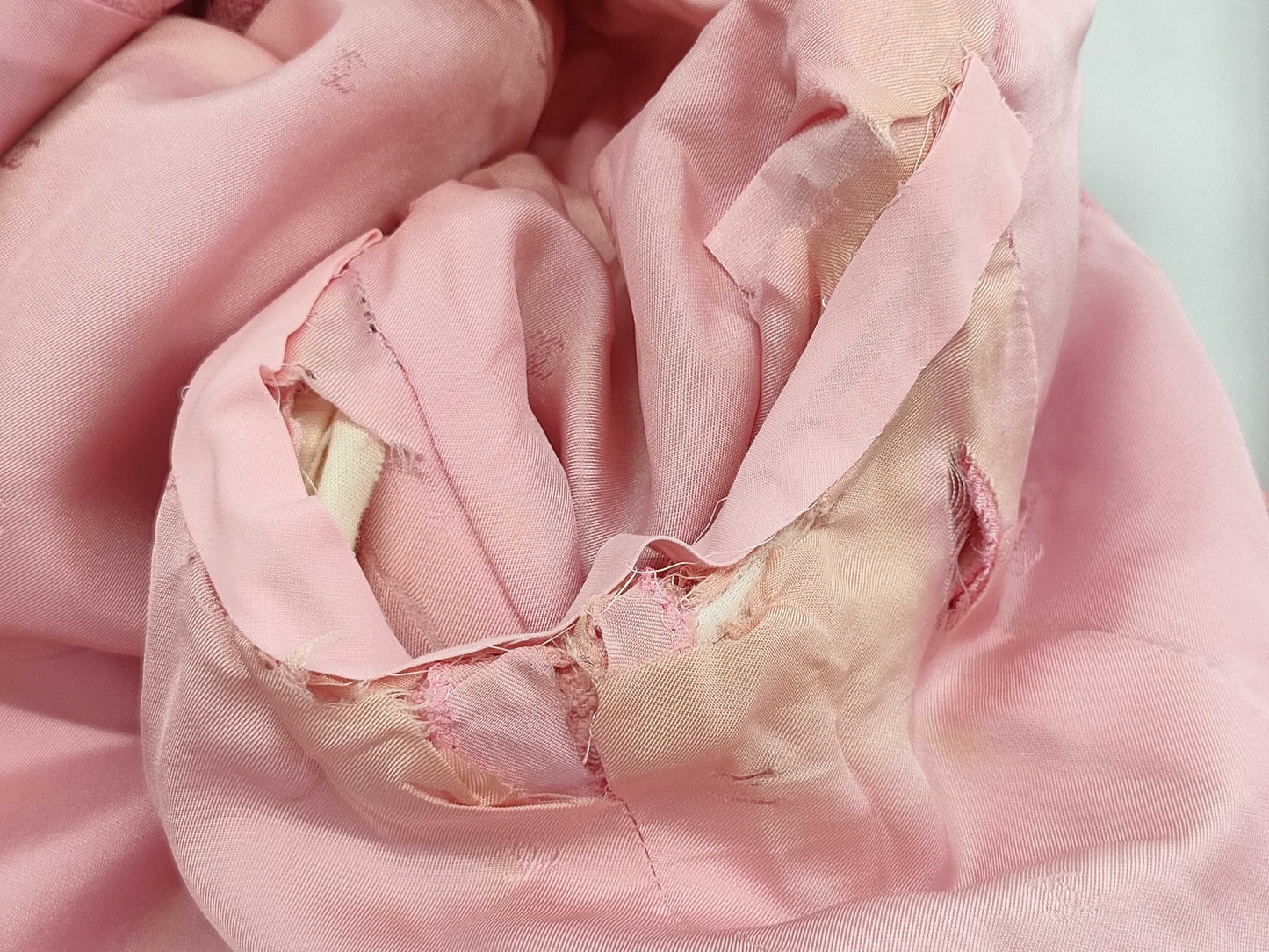 CHANEL Pink Jacket & Skirt Set, Size 38 Other Apparel