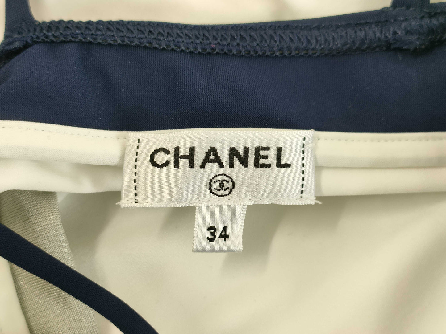 CHANEL Swimsuit Multicolor Size 34 / Women's Other Apparel