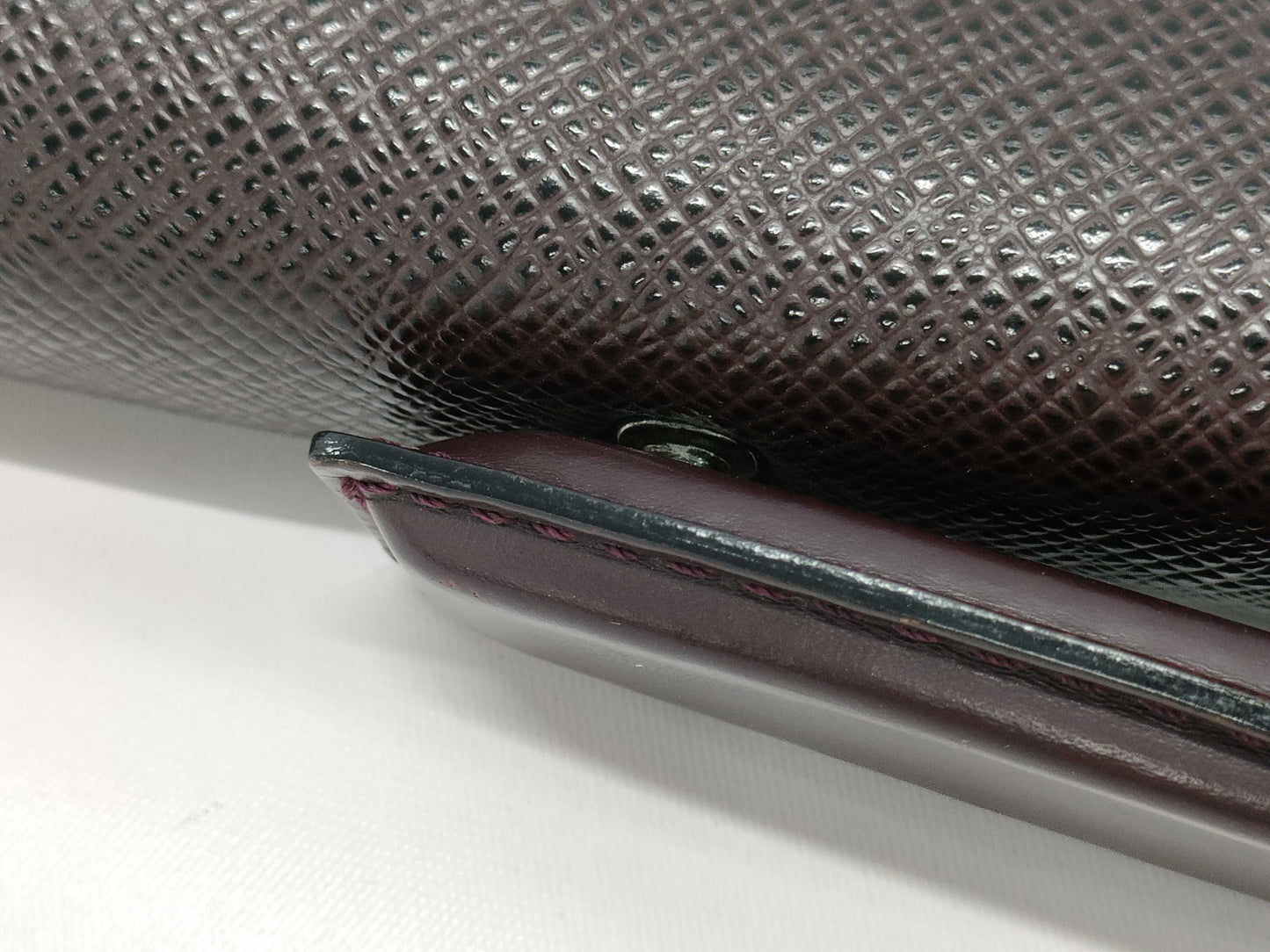 LOUIS VUITTON M30776 Taiga Business Bag
