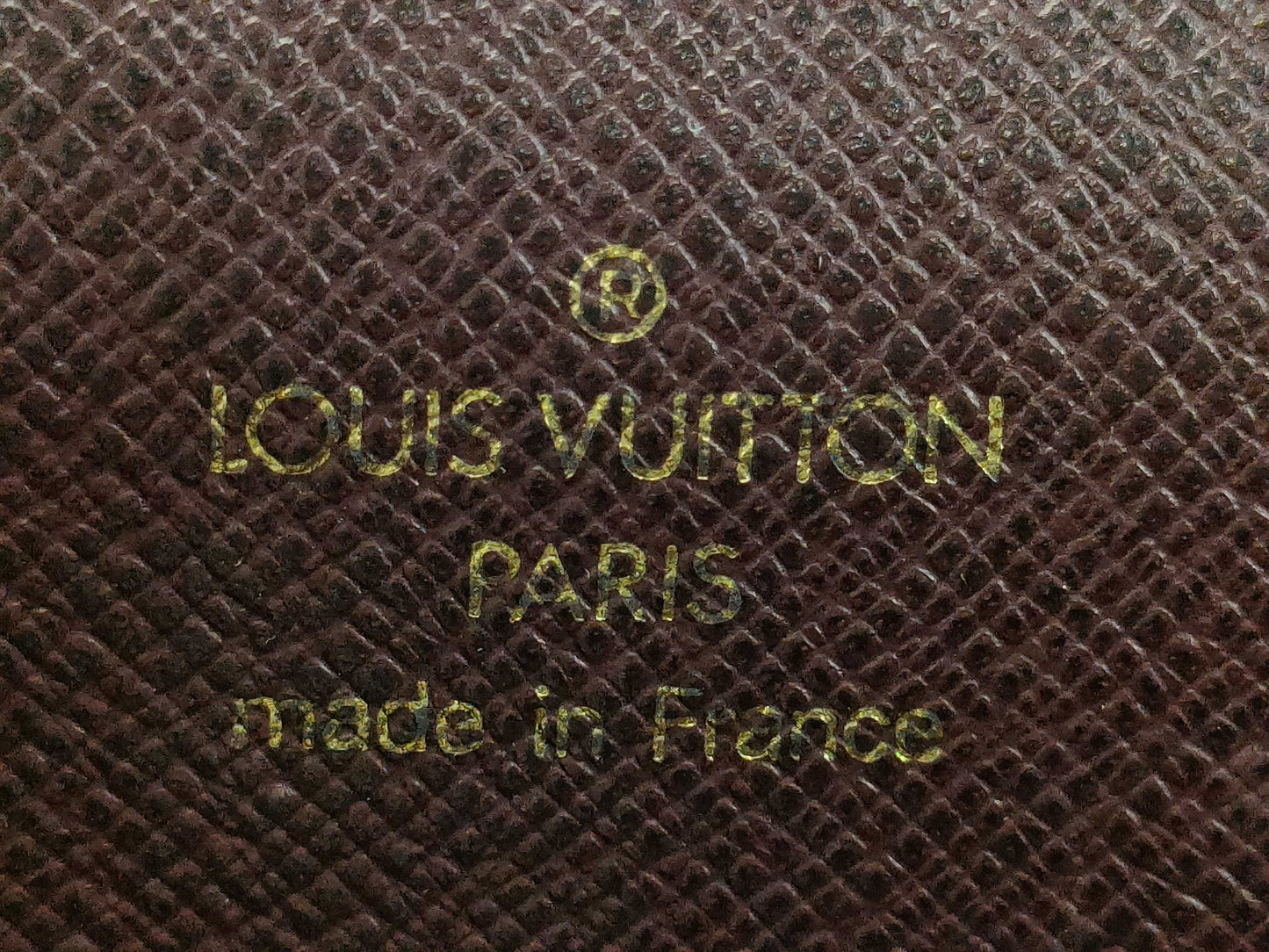 LOUIS VUITTON M30776 Taiga Business Bag