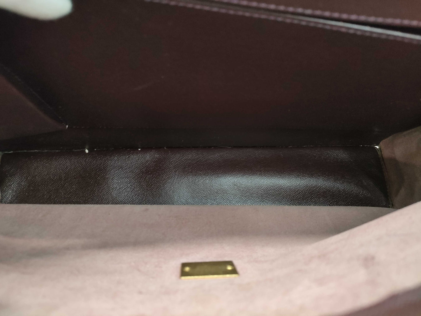 LOUIS VUITTON M30776 Taiga Business Bag