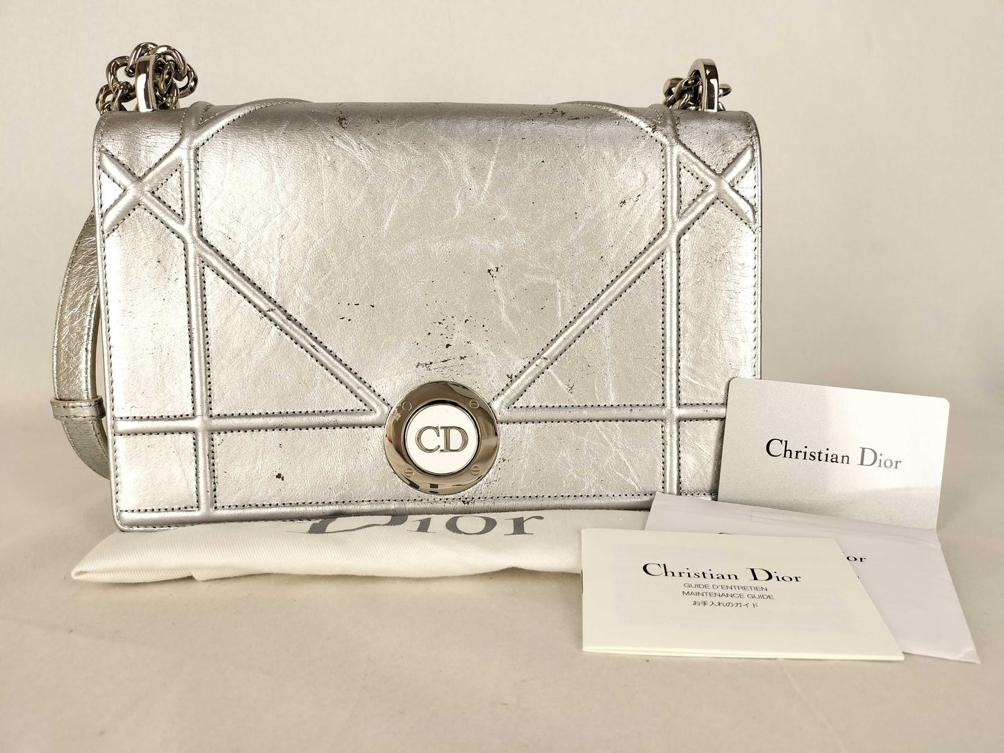 Dior Dior bag shoulder bag