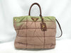 PRADA Nylon 2-Way Shoulder Handbag