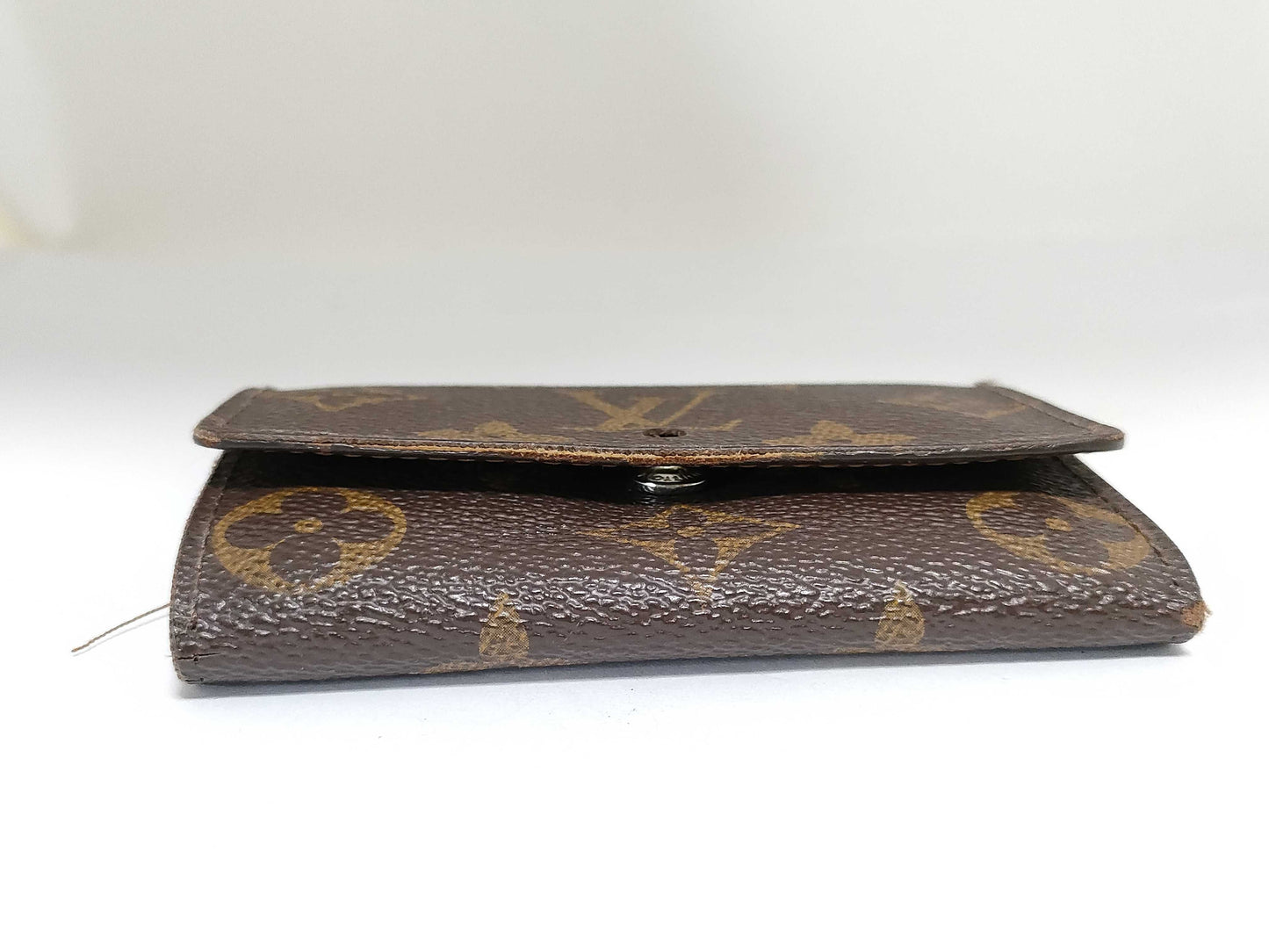 LOUIS VUITTON M62630 Monogram Louis Vuitton Monogram Multicle 6 M62630/MS0127 Key Case/Key Holder with Missing Button