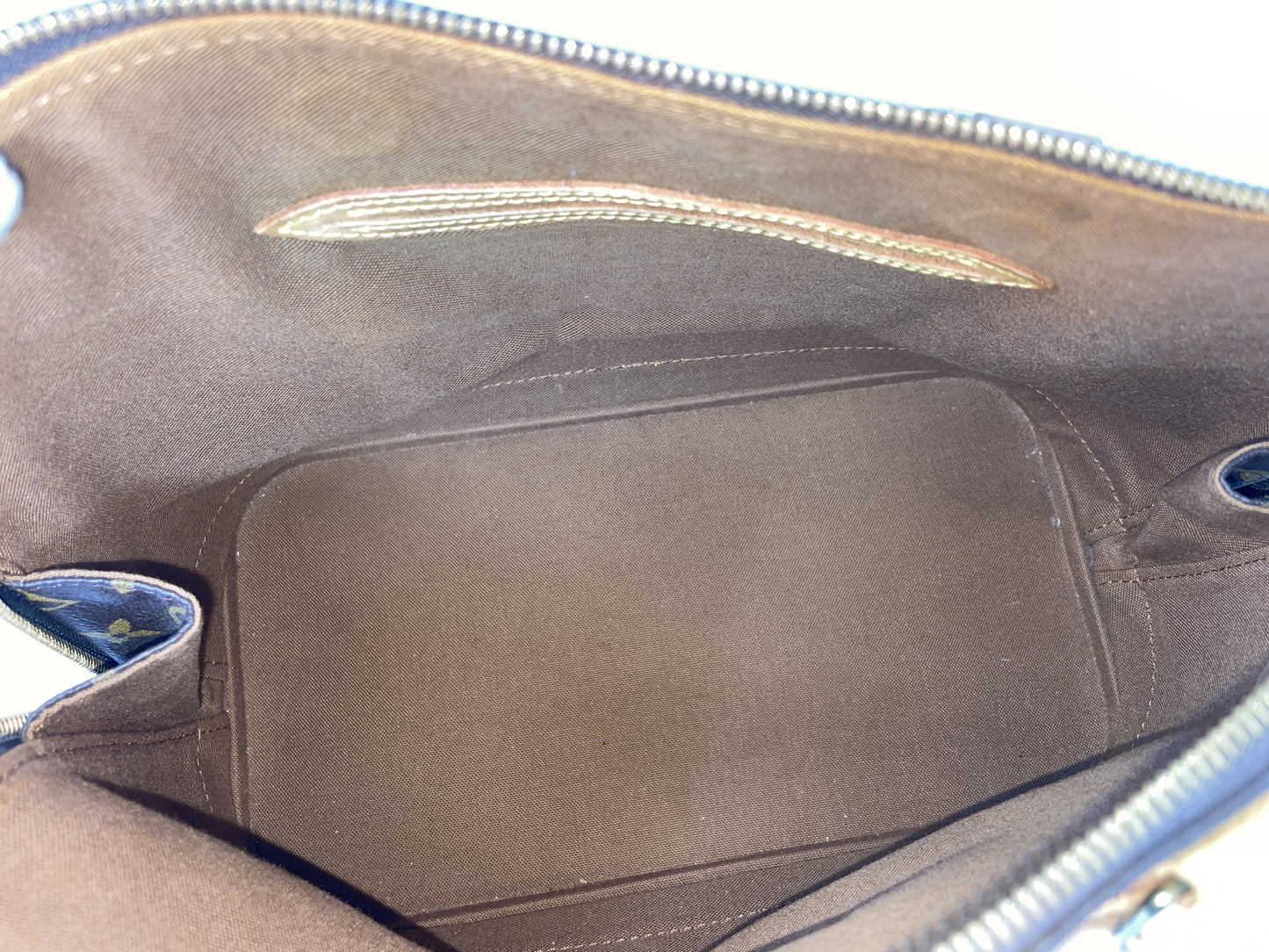 LOUIS VUITTON Alma M51130 Handbag