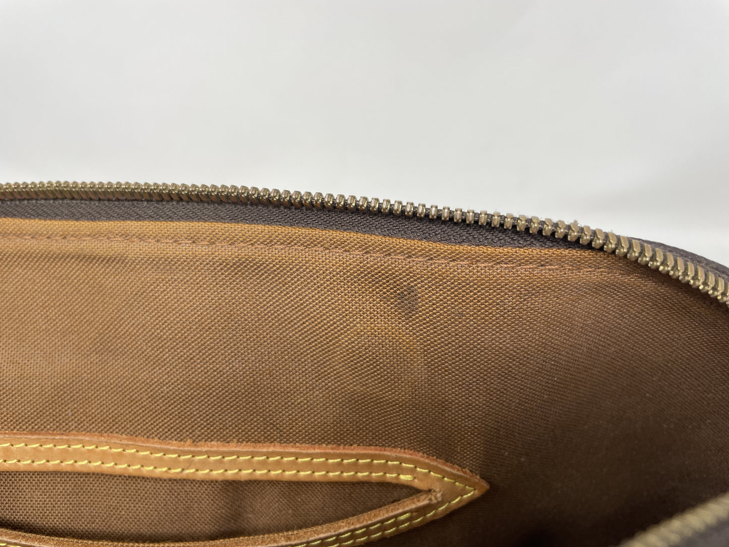 LOUIS VUITTON Alma M51130 Handbag
