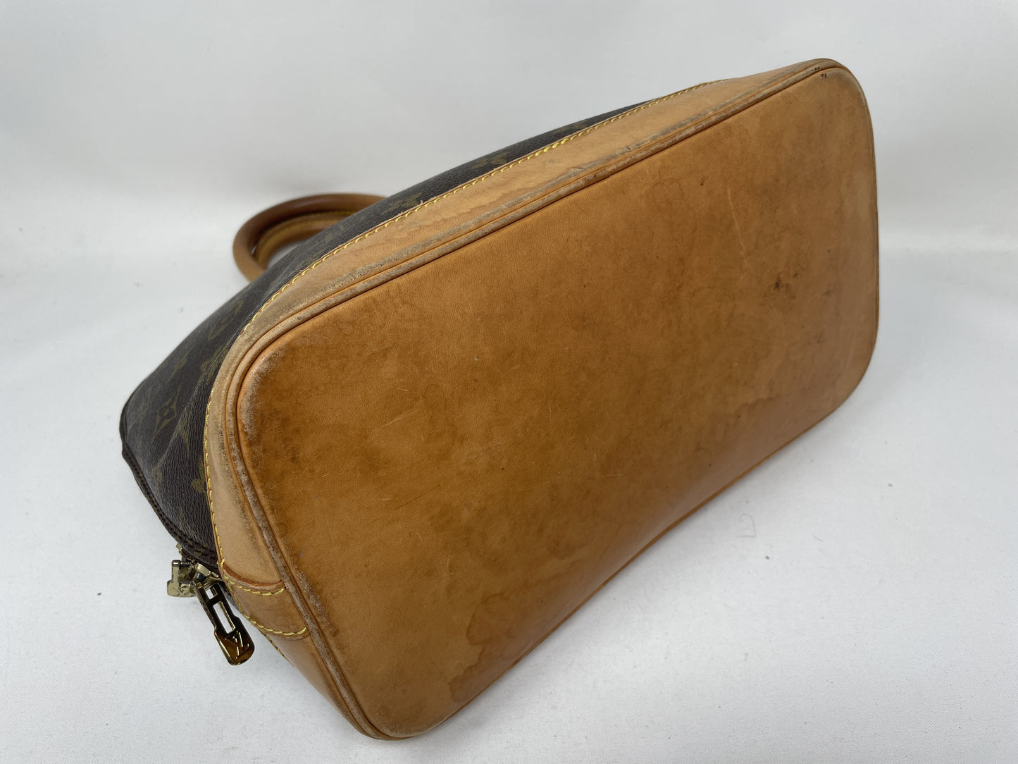 LOUIS VUITTON Alma M51130 Handbag