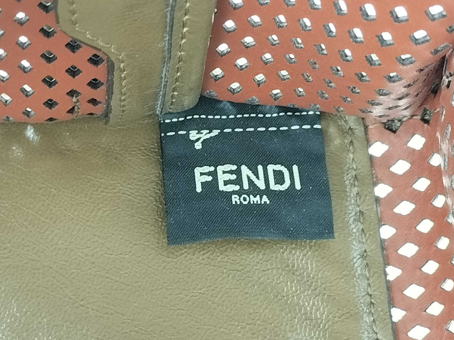 FENDI handbag handbag
