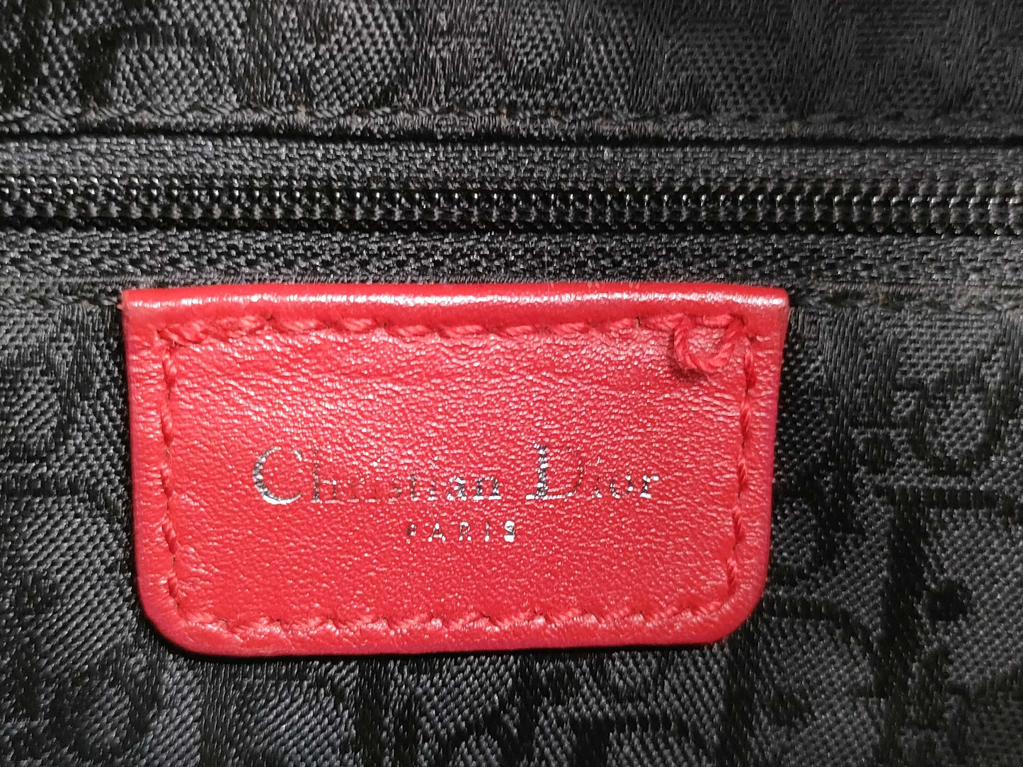 Dior Saddle Hardcore Handbag Shoulder Bag