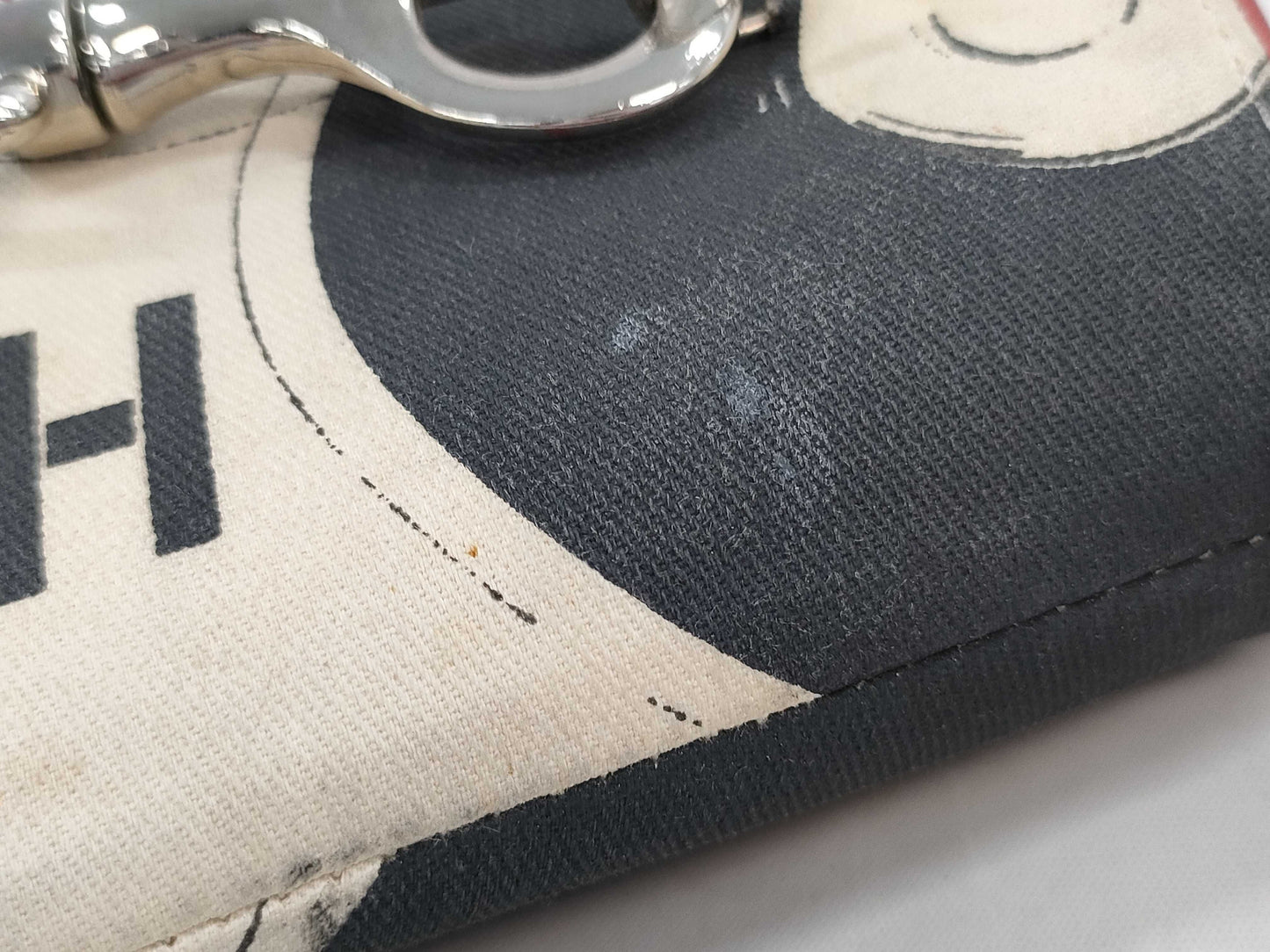 Dior Saddle Hardcore Handbag Shoulder Bag
