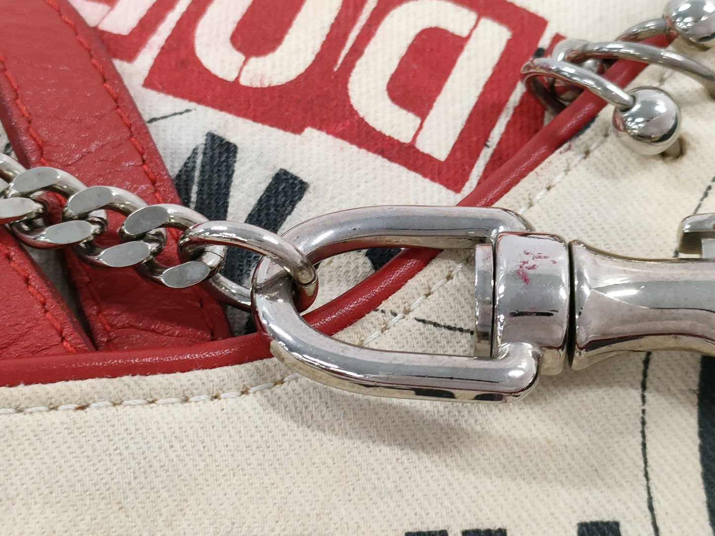 Dior Saddle Hardcore Handbag Shoulder Bag