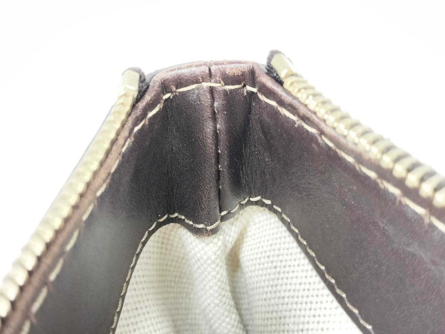 GUCCI GG Canvas GUCCI Heart GG Canvas Handbag Tote Bag