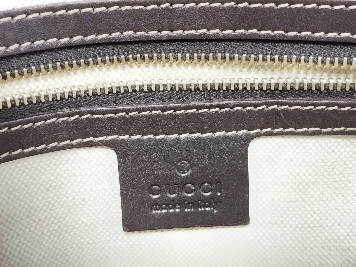 GUCCI GG Canvas GUCCI Heart GG Canvas Handbag Tote Bag