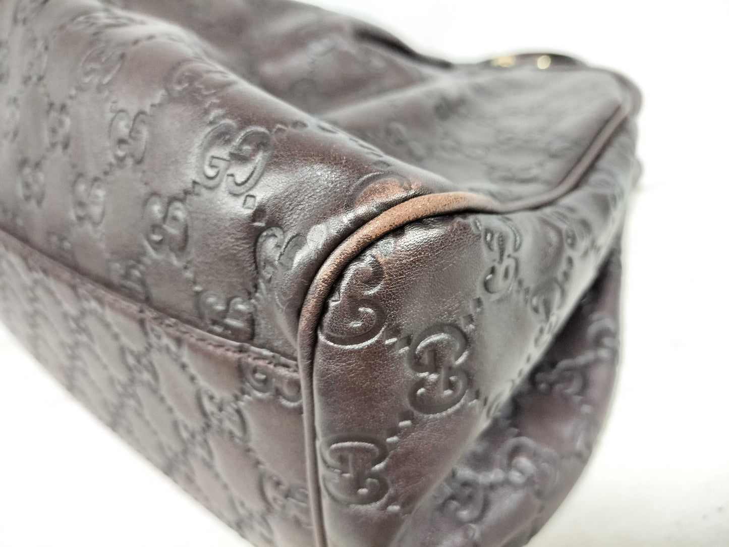 GUCCI Sukey Shima Handbag Shoulder Bag