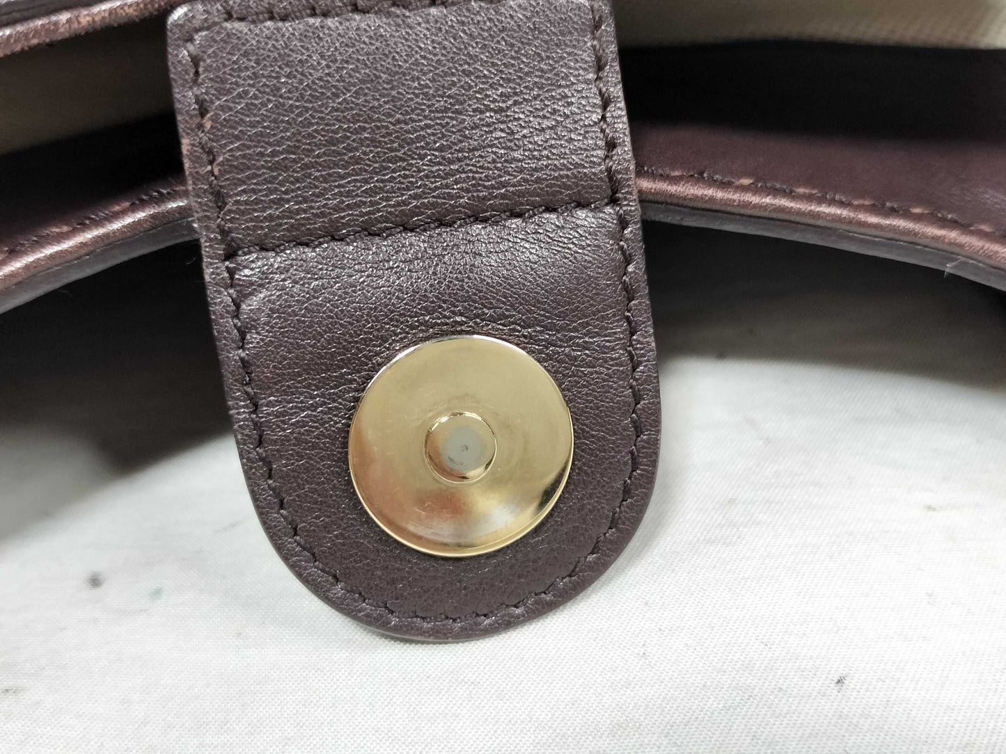 GUCCI Sukey Shima Handbag Shoulder Bag