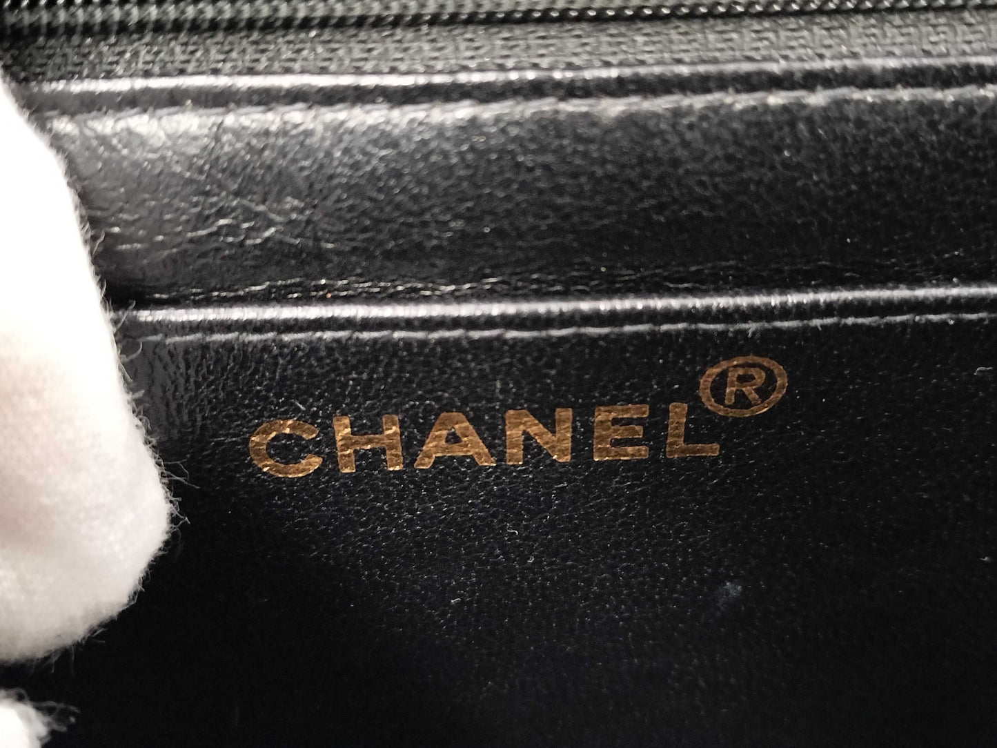 CHANEL shoulder bag handbag