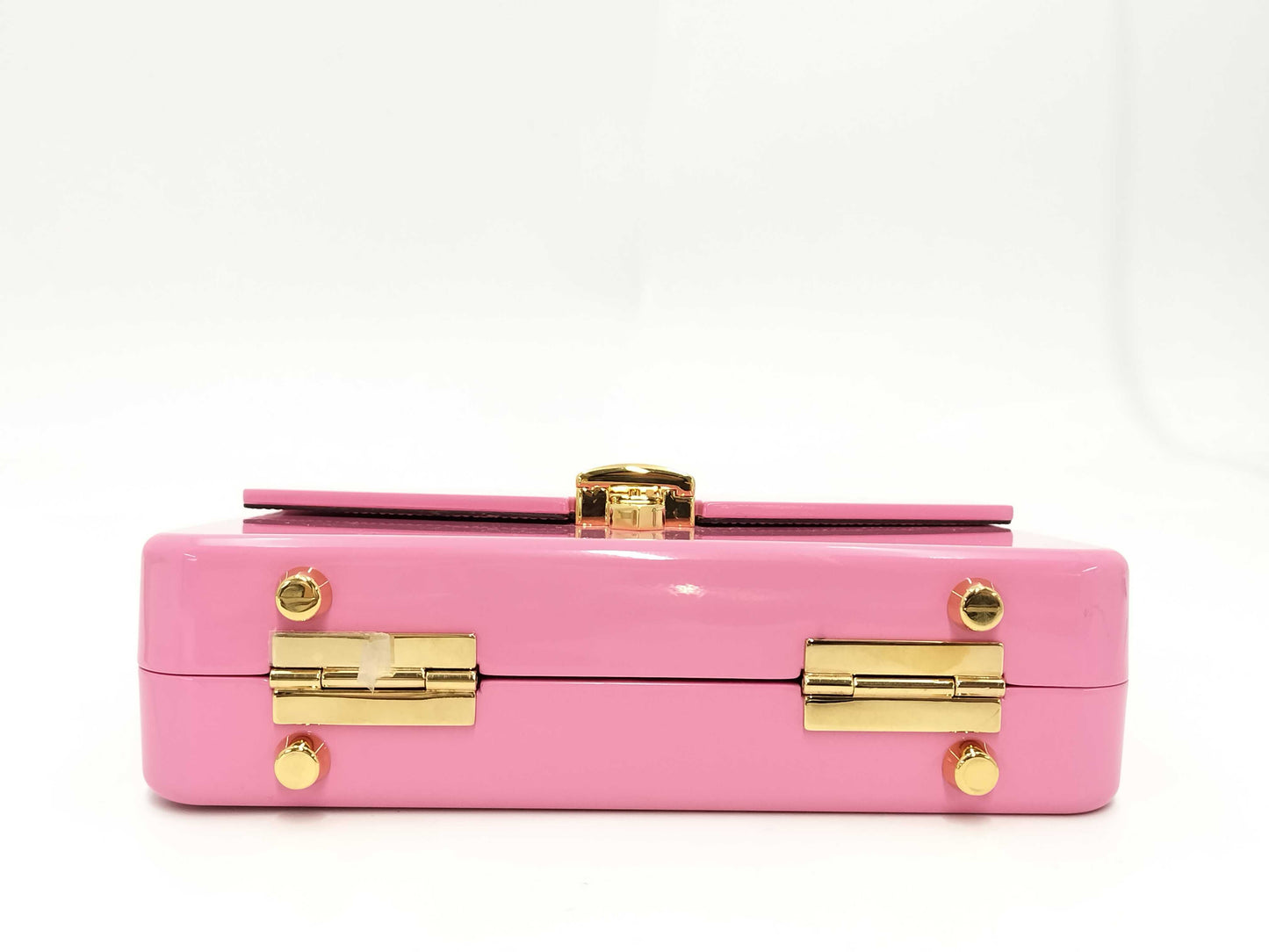 GUCCI Sylvie Shoulder Bag/Handbag Pink