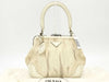 PRADA Prada handbag white handbag