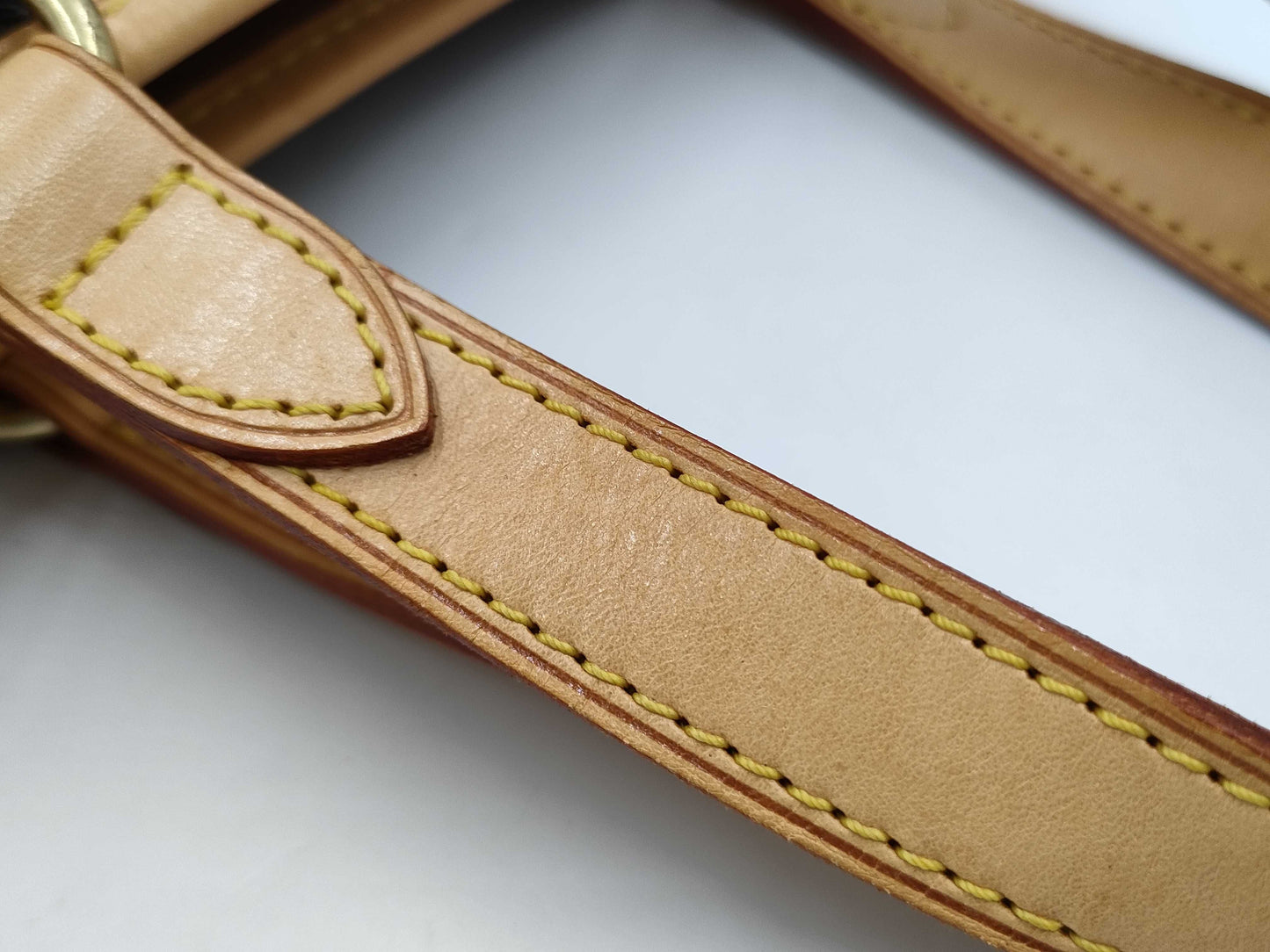 LOUIS VUITTON Monogram Batignolles PM Handbag