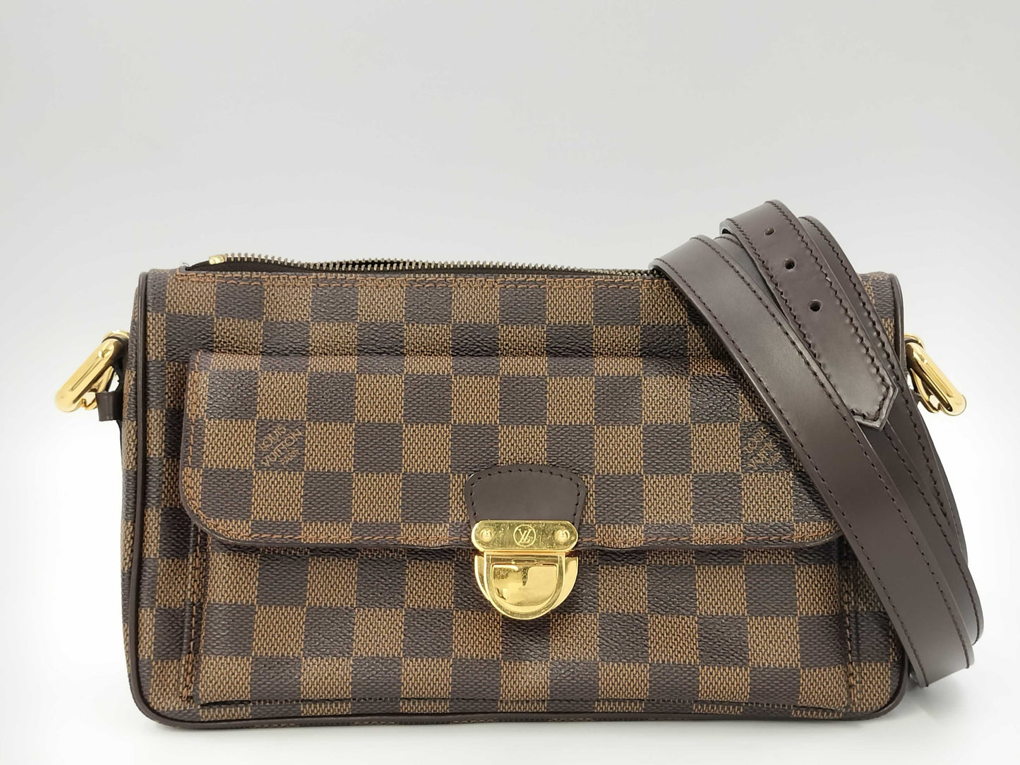 LOUIS VUITTON Damier Shoulder Bag