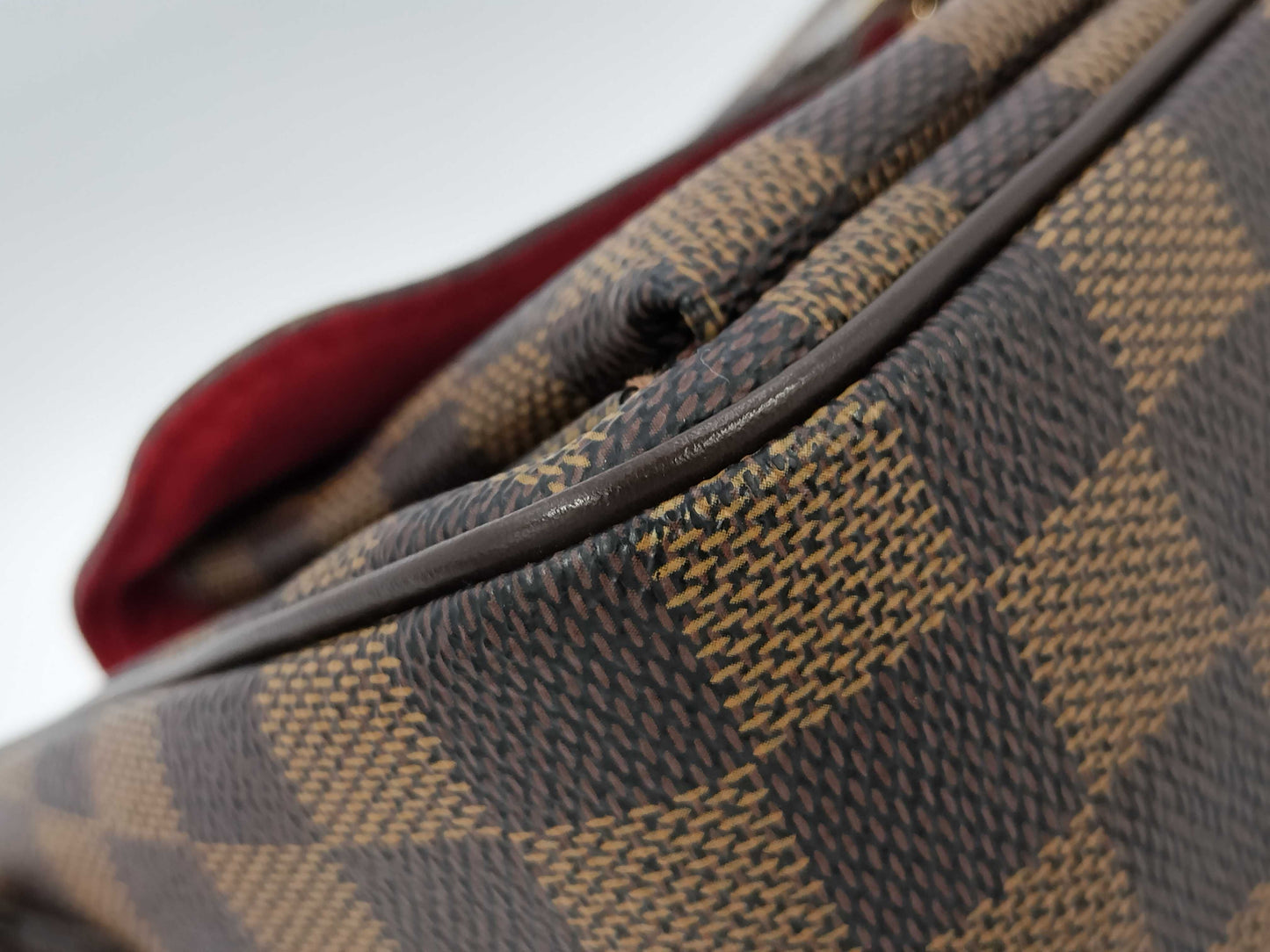 LOUIS VUITTON Damier Shoulder Bag