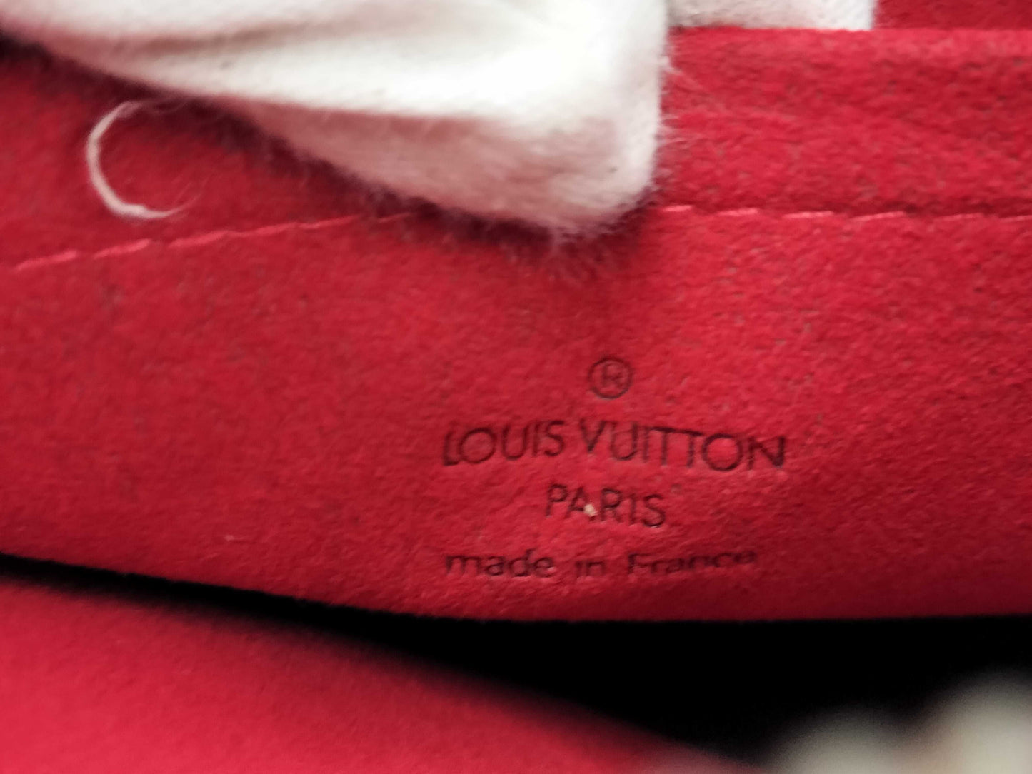 LOUIS VUITTON Damier Shoulder Bag