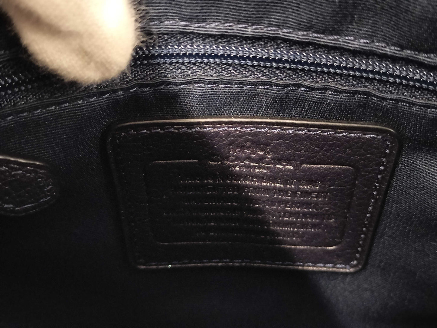 COACH coach bag handbag