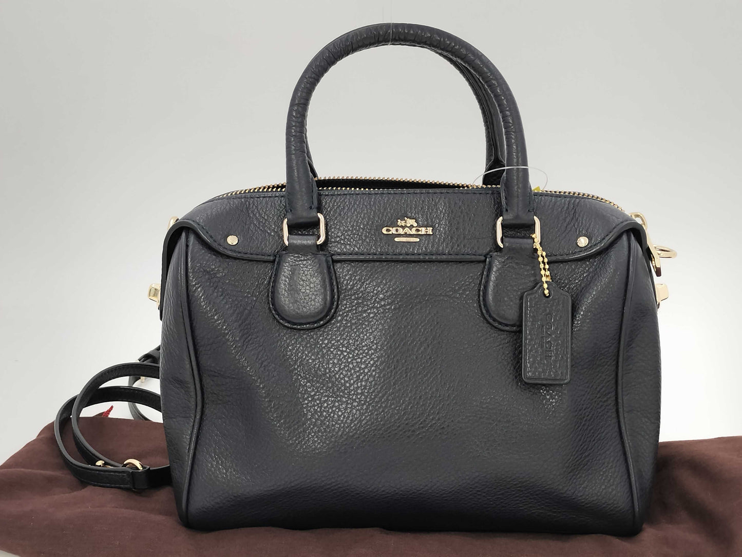 COACH coach bag handbag