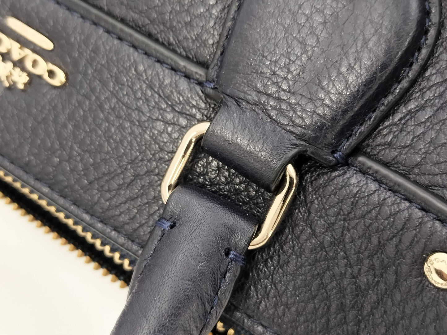 COACH coach bag handbag