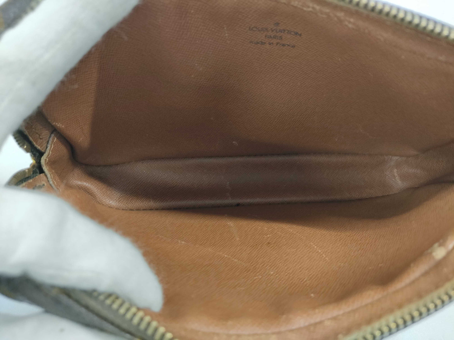 LOUIS VUITTON Marly Bandouliere Shoulder Bag