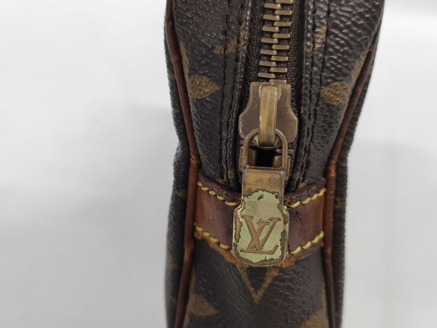 LOUIS VUITTON Marly Bandouliere Shoulder Bag