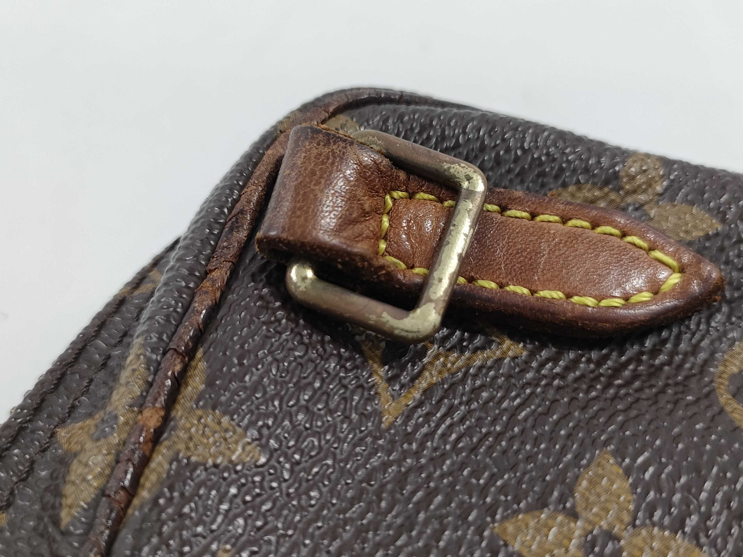 LOUIS VUITTON Marly Bandouliere Shoulder Bag