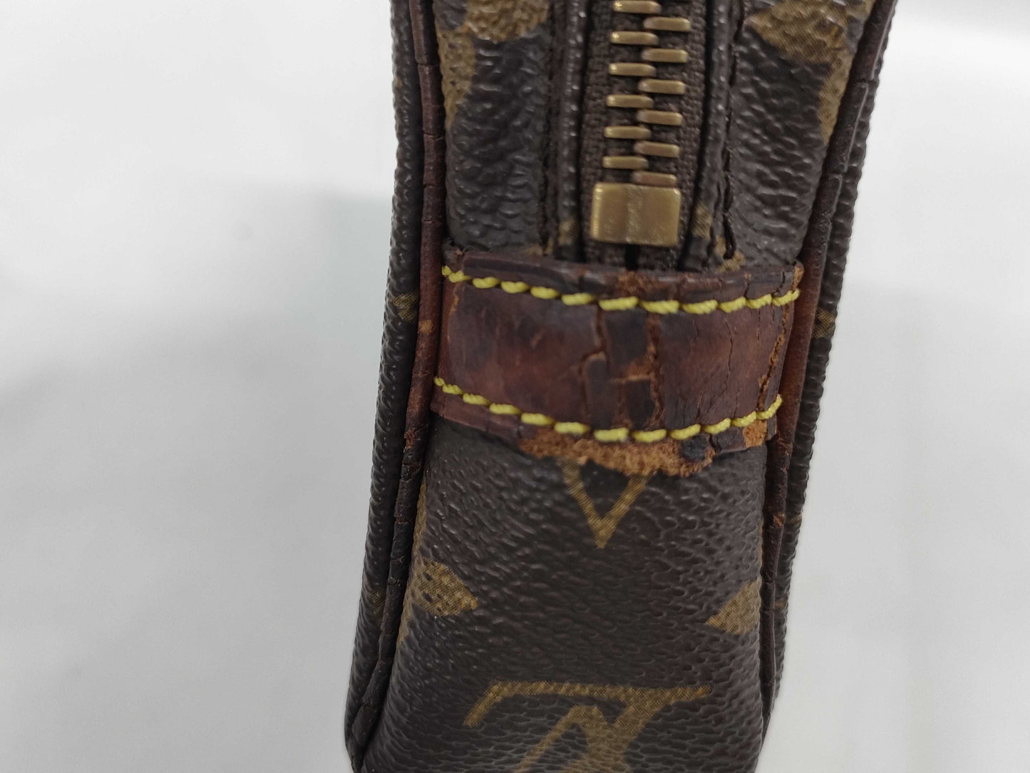 LOUIS VUITTON Marly Bandouliere Shoulder Bag