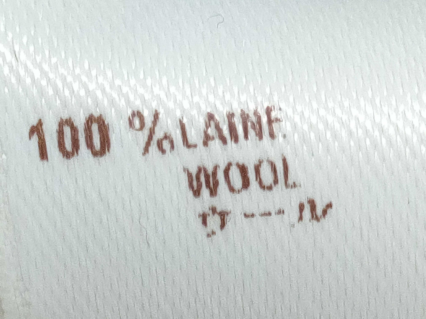 LOUIS VUITTON Brown Knit Hat Other Accessories