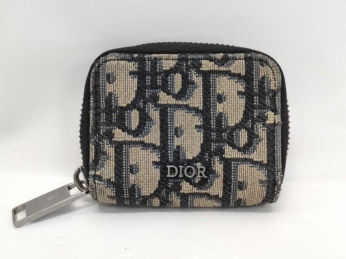 Dior CD Trotter Coin Case Coin Case