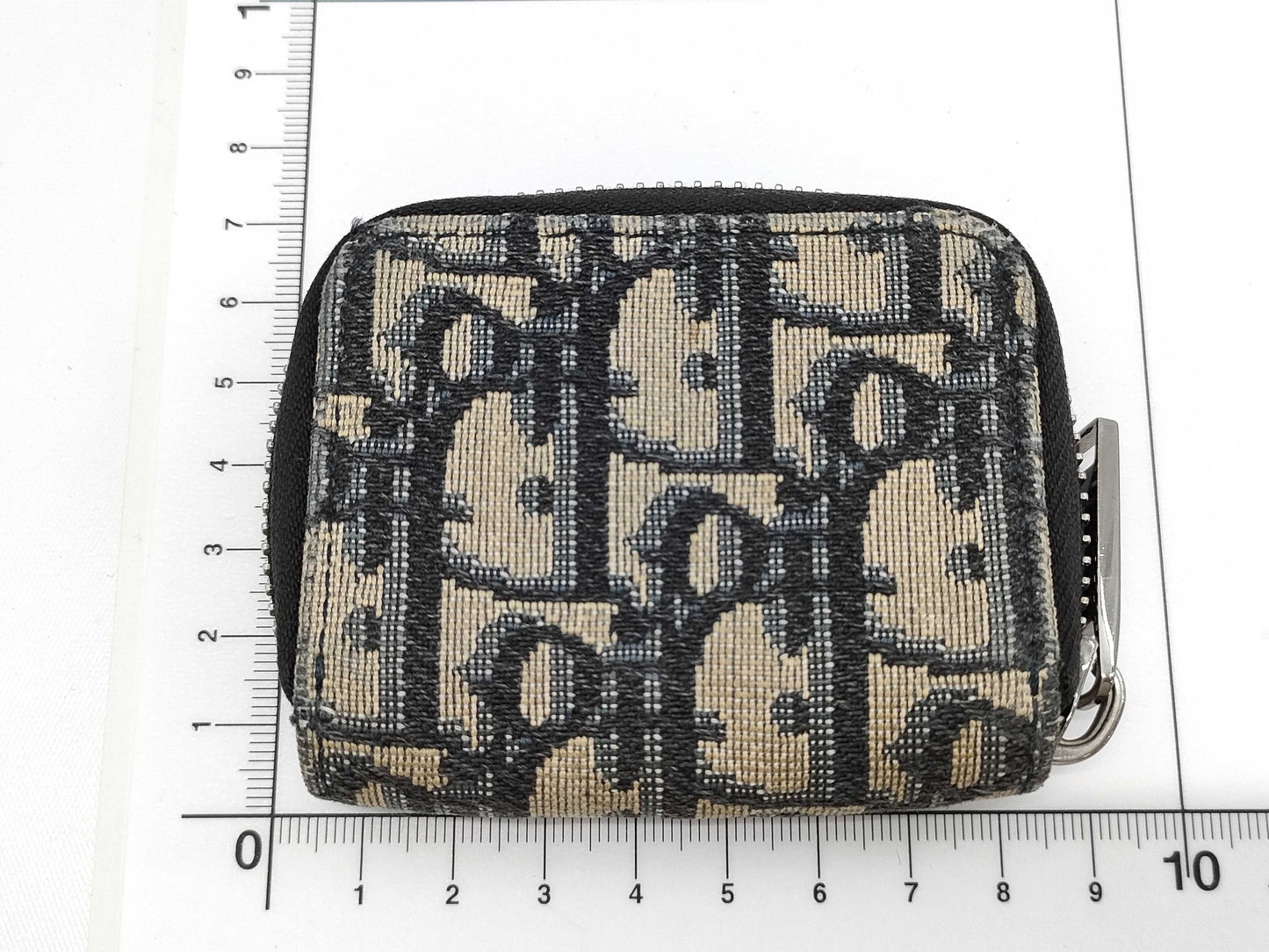 Dior CD Trotter Coin Case Coin Case