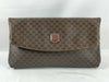 CELINE Macadam Clutch Bag