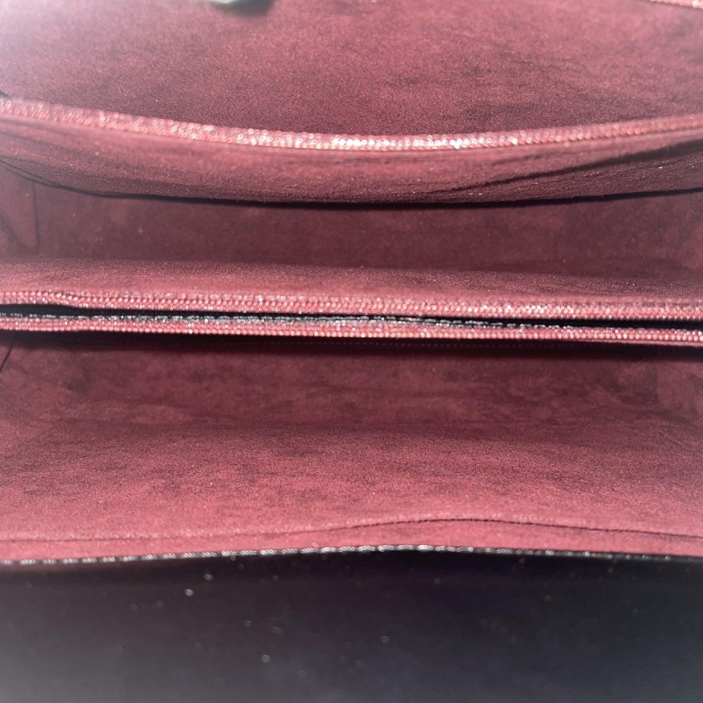 JRA Leather Handbag Handbag