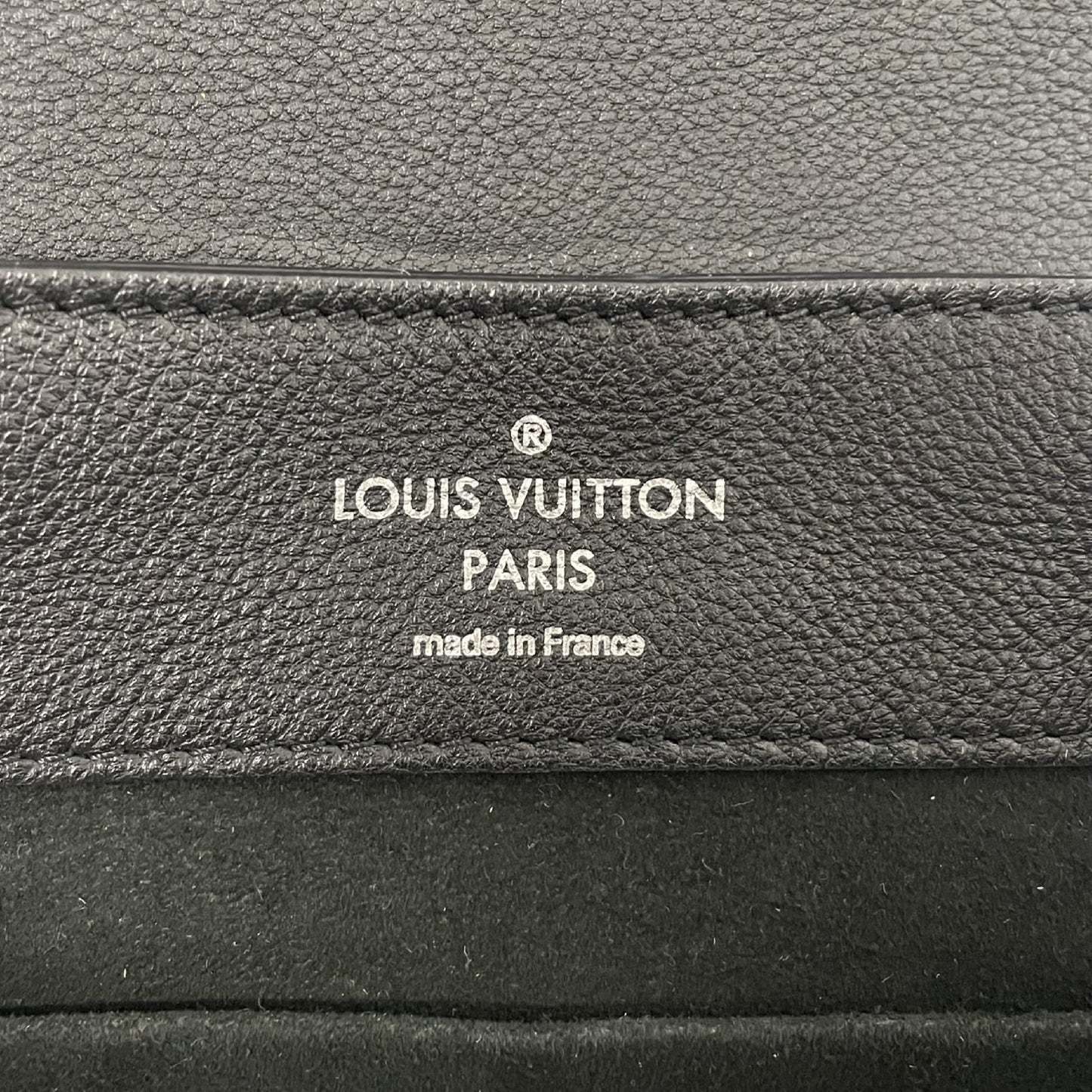 LOUIS VUITTON LockMe Backpack
