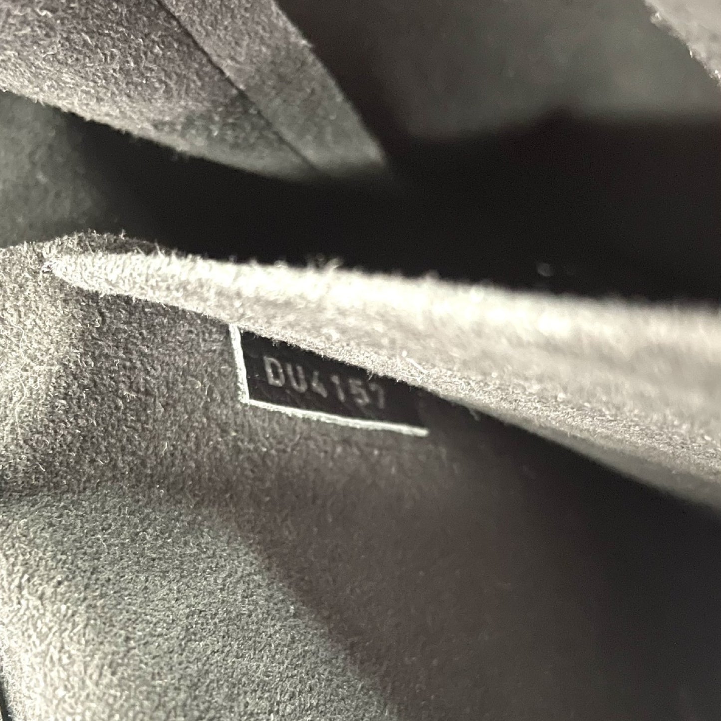 LOUIS VUITTON LockMe Backpack