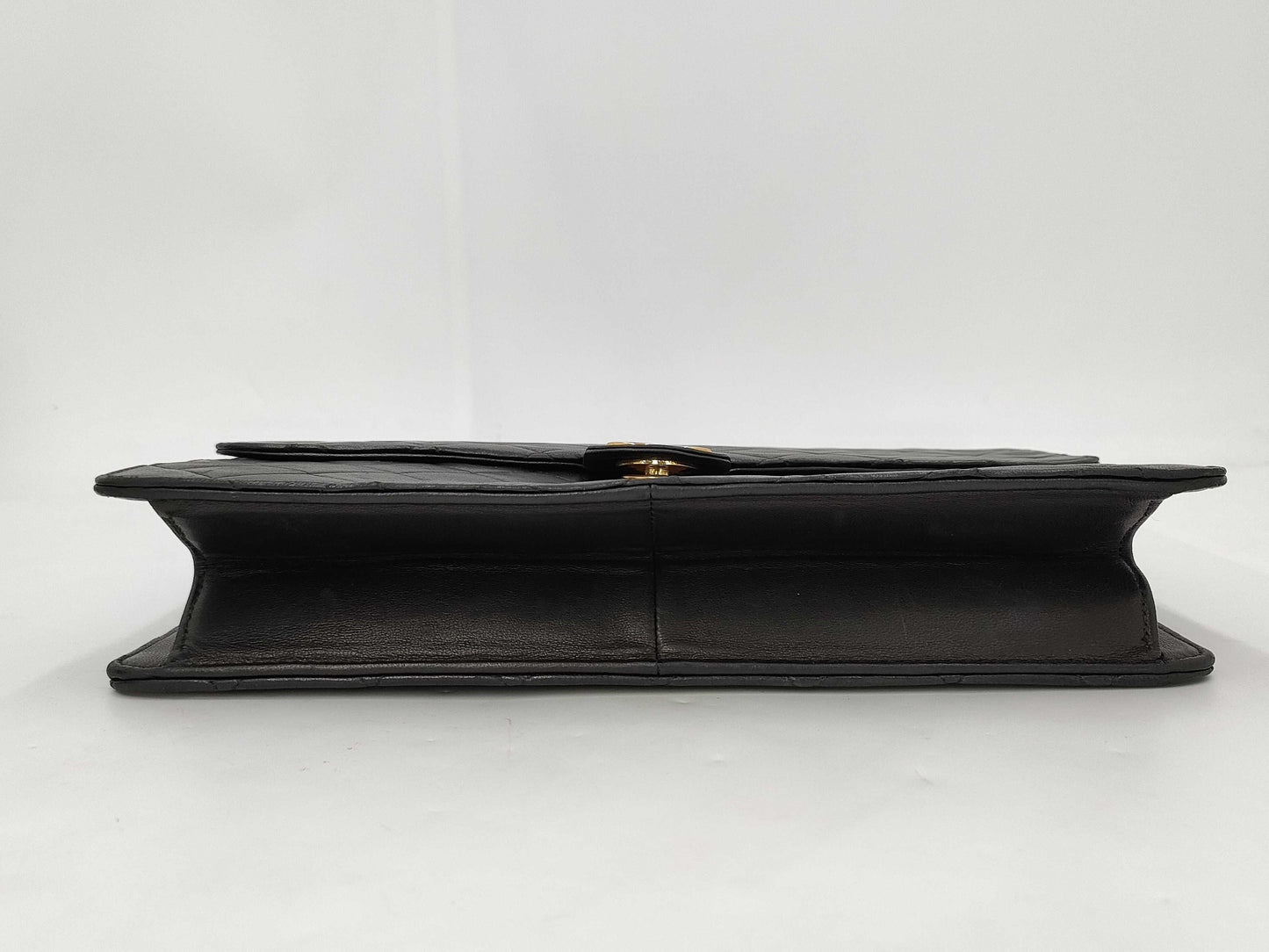 CHANEL CHANEL Black Desert Handbag Handbag