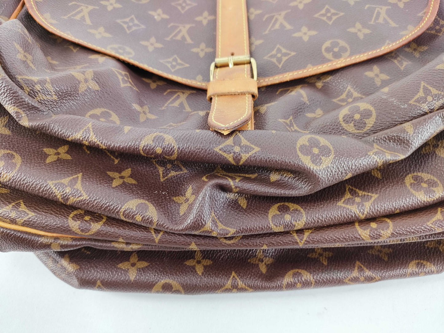 LOUIS VUITTON Monogram Louis Vuitton Shoulder Bag