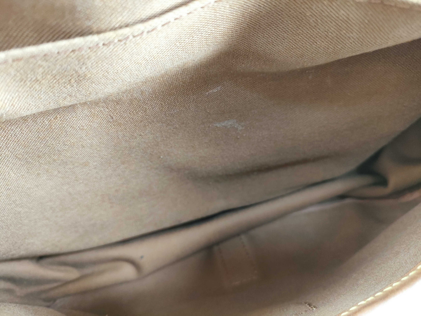 LOUIS VUITTON Monogram Louis Vuitton Shoulder Bag