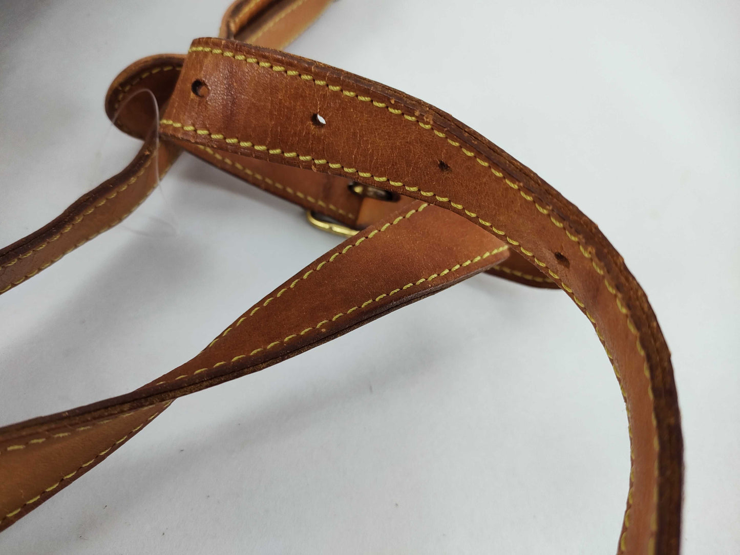 LOUIS VUITTON Monogram Louis Vuitton Shoulder Bag