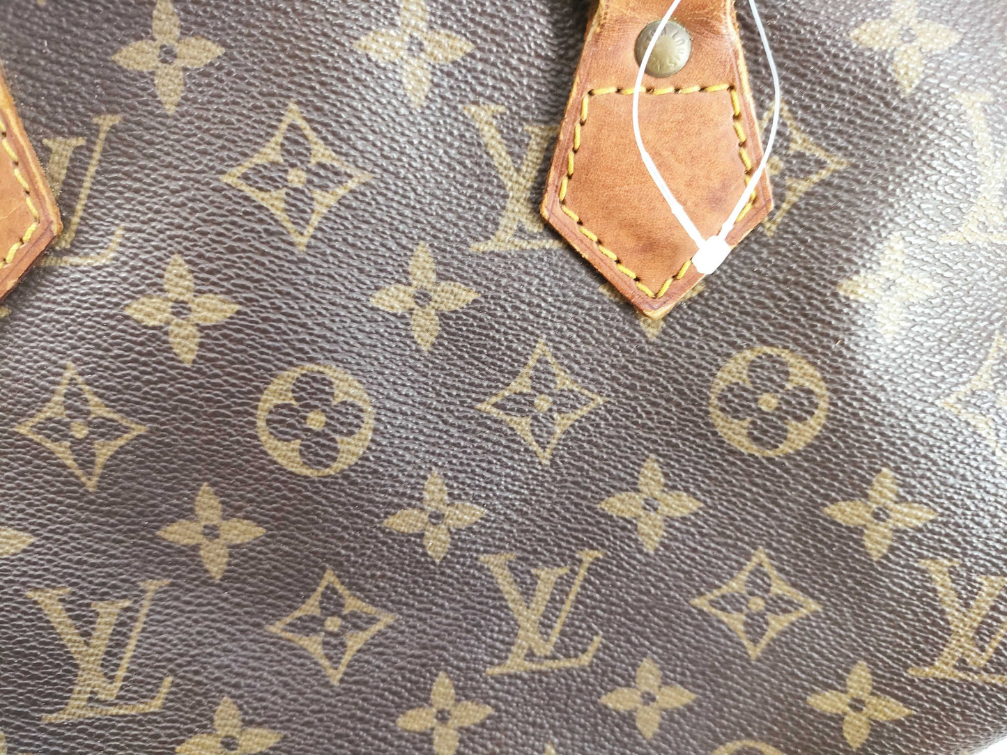LOUIS VUITTON Monogram Louis Vuitton Boston Bag