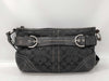 COACH Shoulder Bag Black Signature M0968-F07077 Shoulder Bag