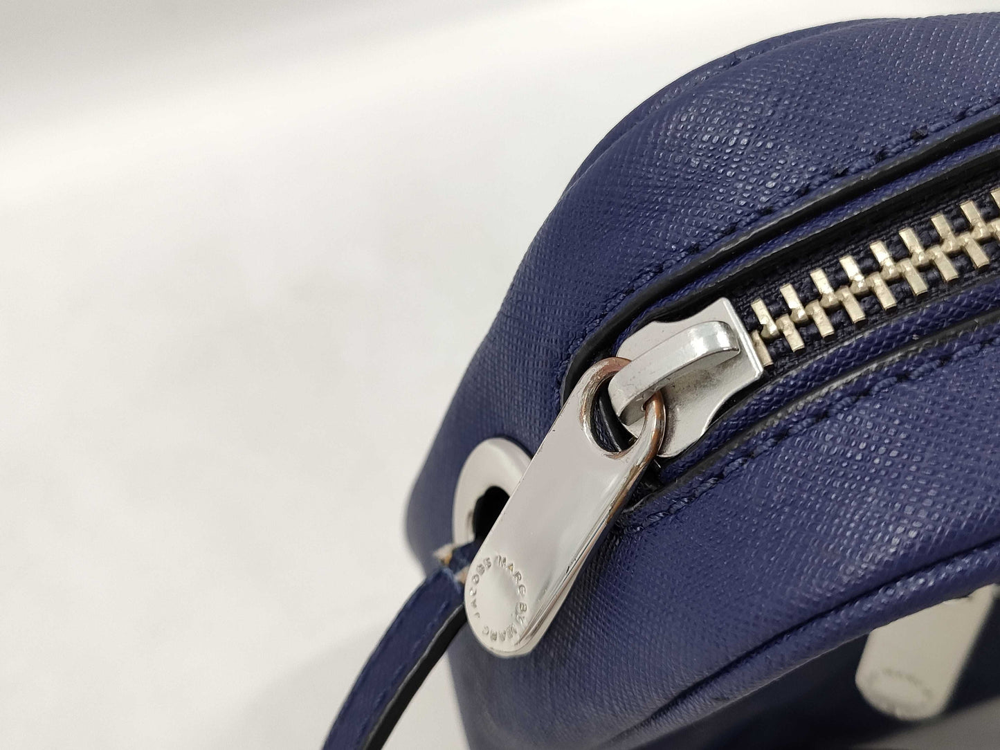 Michael Kors Quilted Matelasse Shoulder Bag in Blue