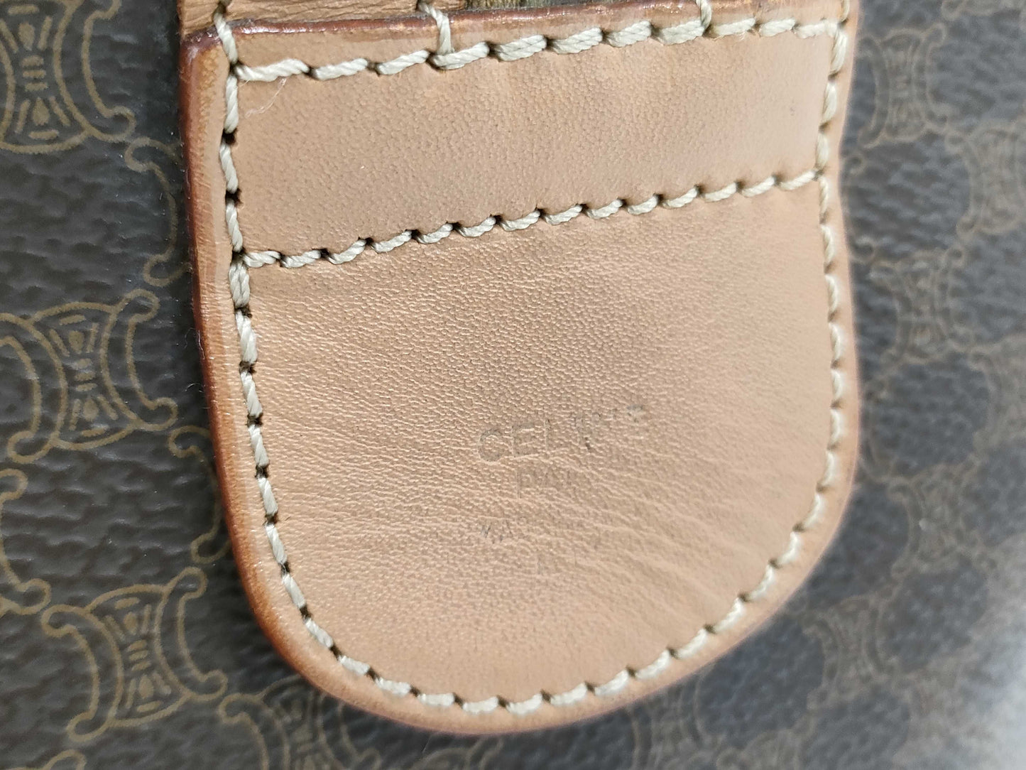 CELINE Boston Bag