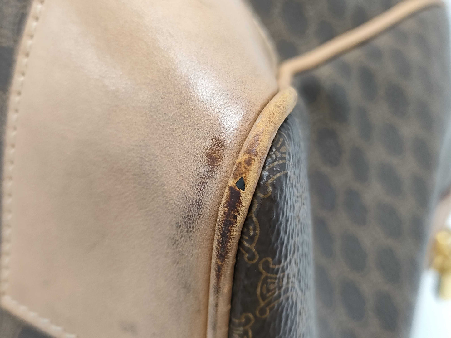 CELINE Boston Bag