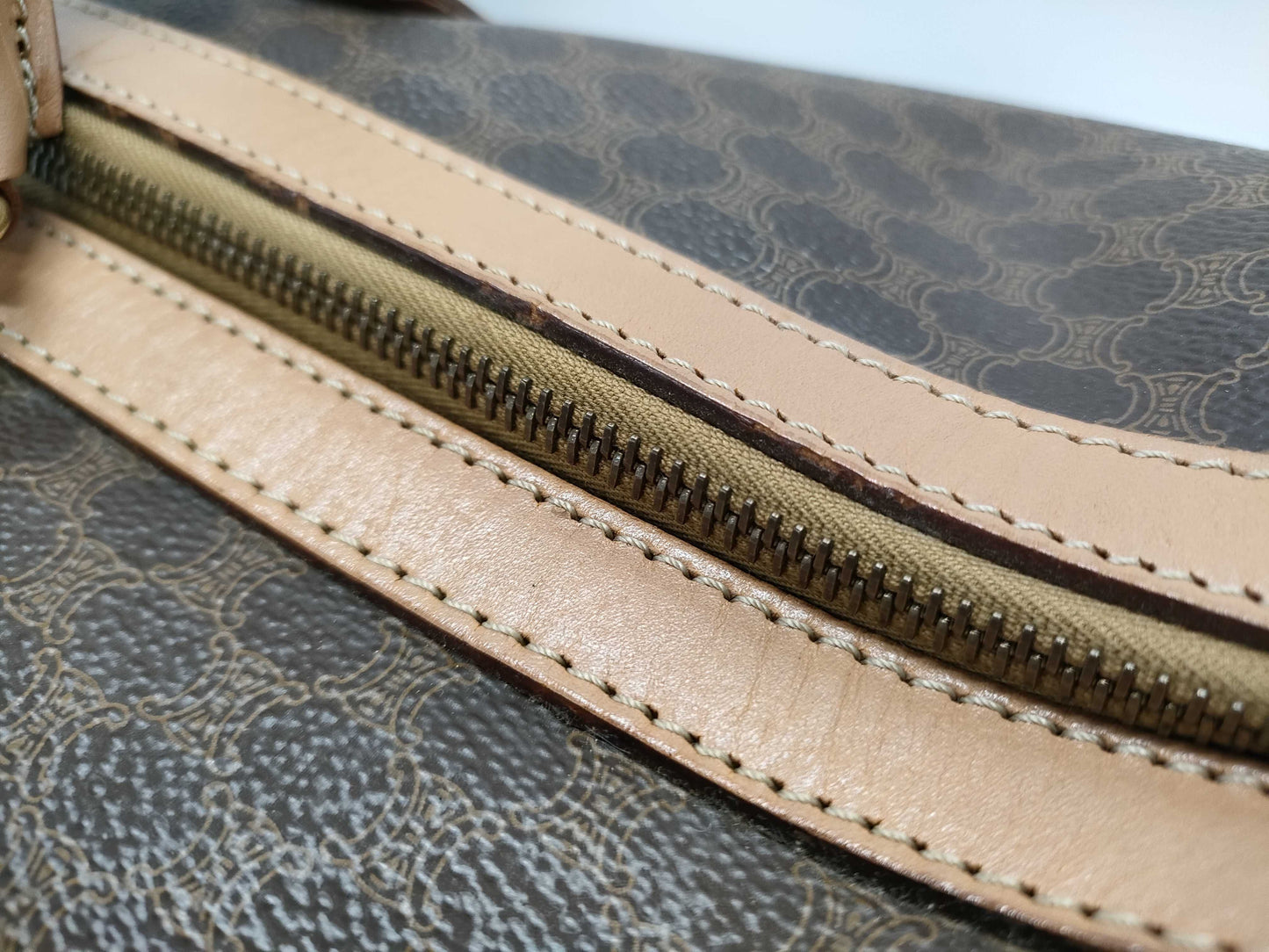 CELINE Boston Bag